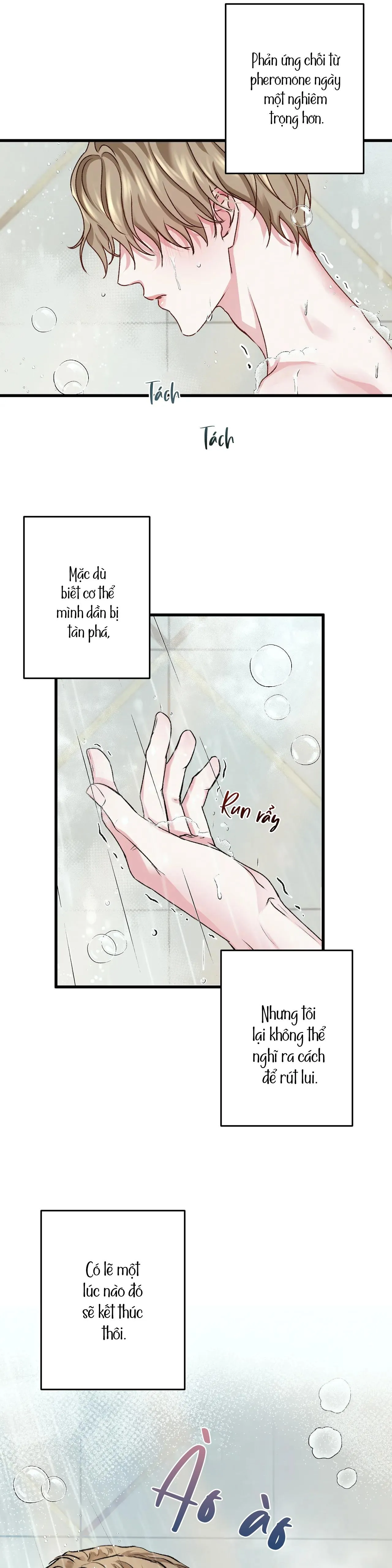 CON NUÔI BẤT ĐẮC DĨ Chapter 1 Trang 16