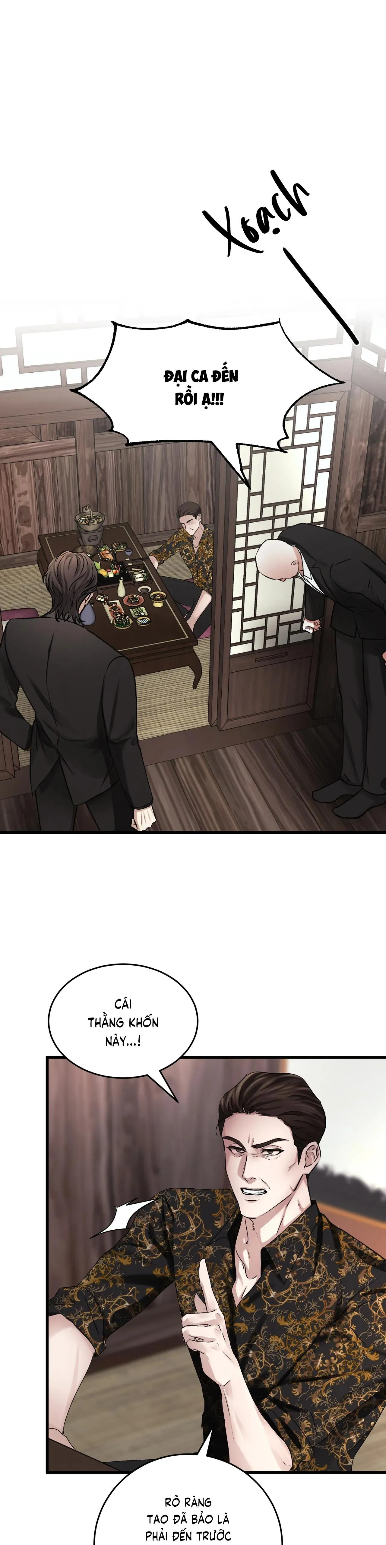 CON NUÔI BẤT ĐẮC DĨ Chapter 1 Trang 26