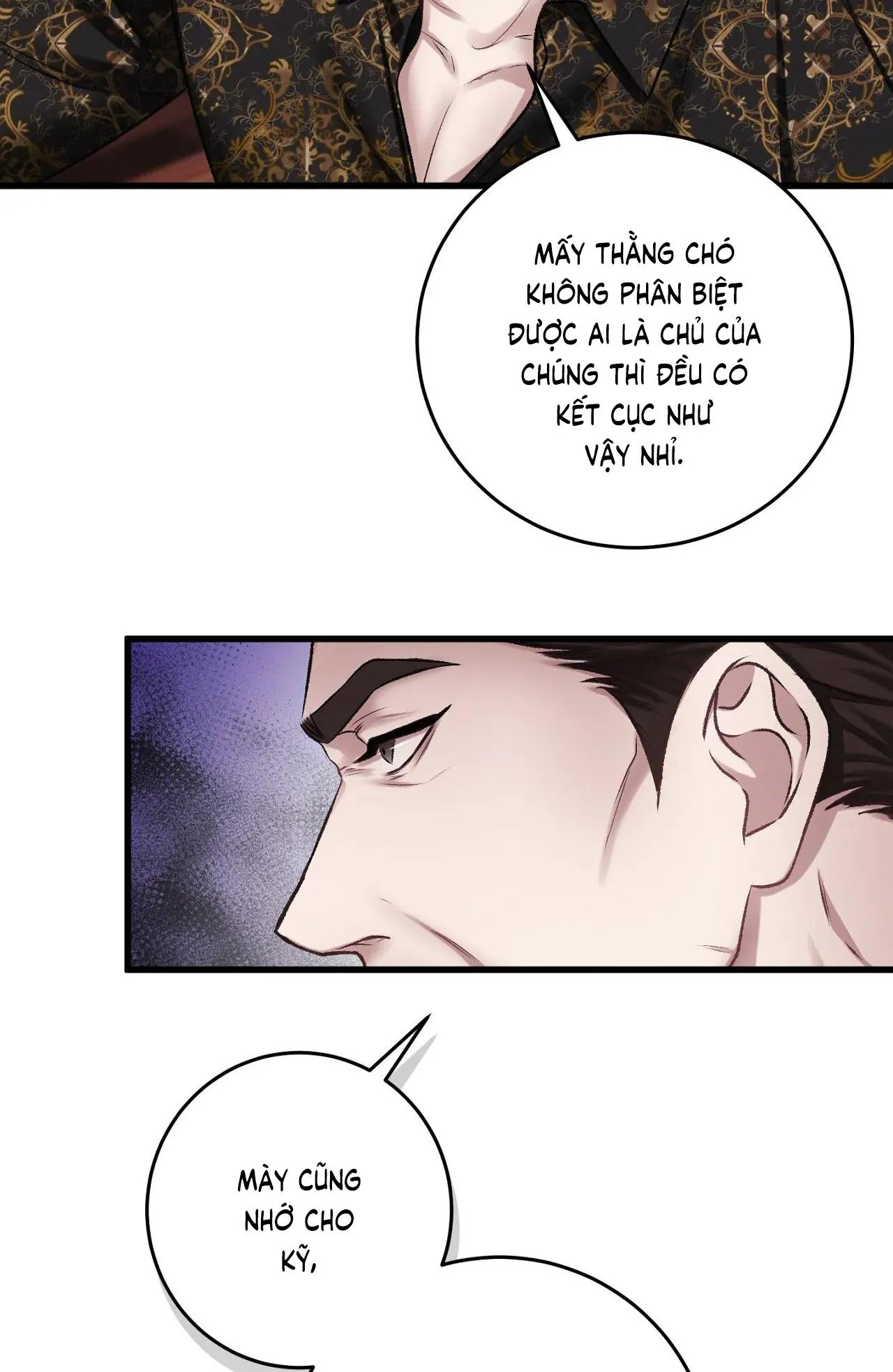 CON NUÔI BẤT ĐẮC DĨ Chapter 1 Trang 33