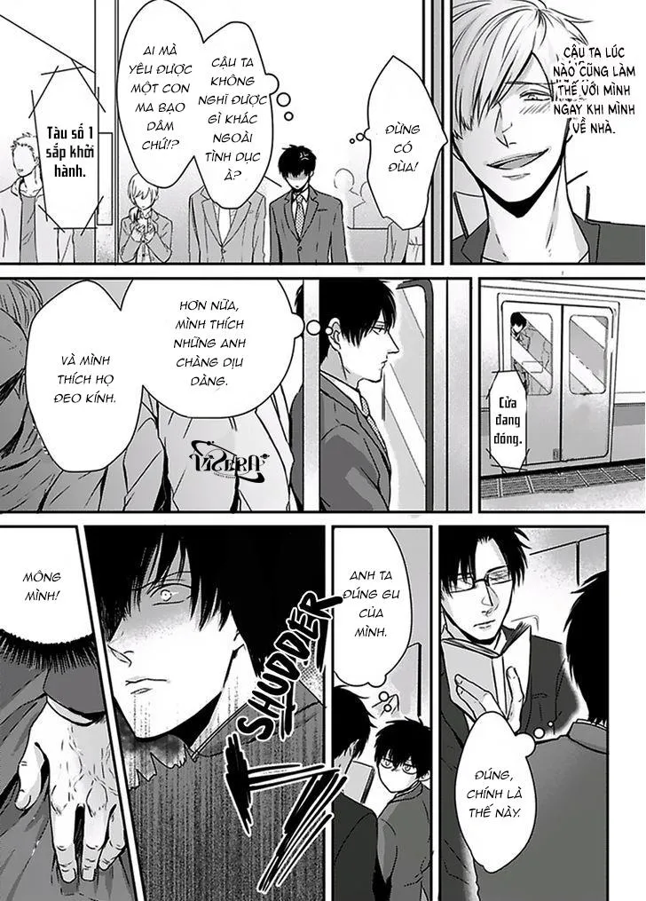 Con Quỷ Tà Dâm Không Cho Tôi Ngủ Chapter 2 Trang 4