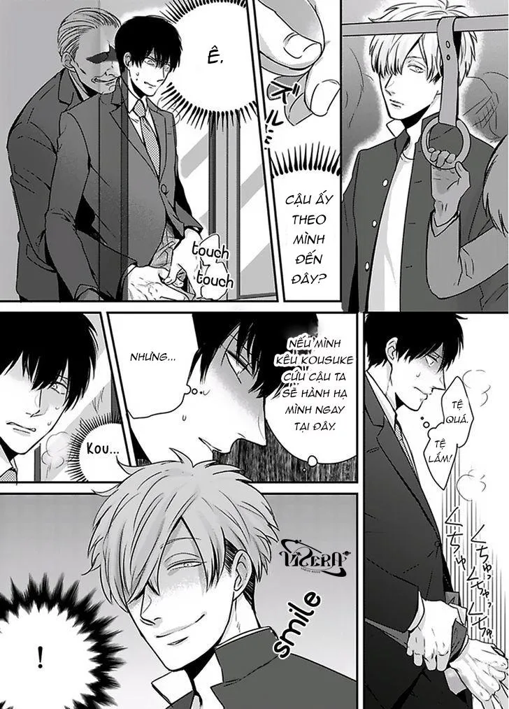 Con Quỷ Tà Dâm Không Cho Tôi Ngủ Chapter 2 Trang 6