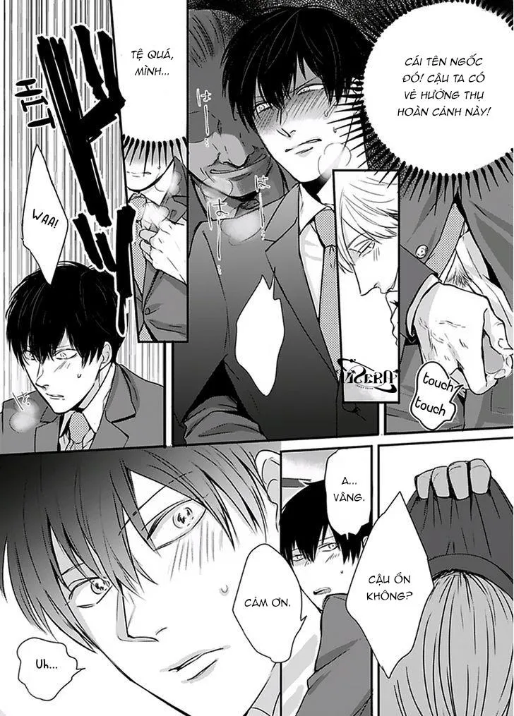 Con Quỷ Tà Dâm Không Cho Tôi Ngủ Chapter 2 Trang 7