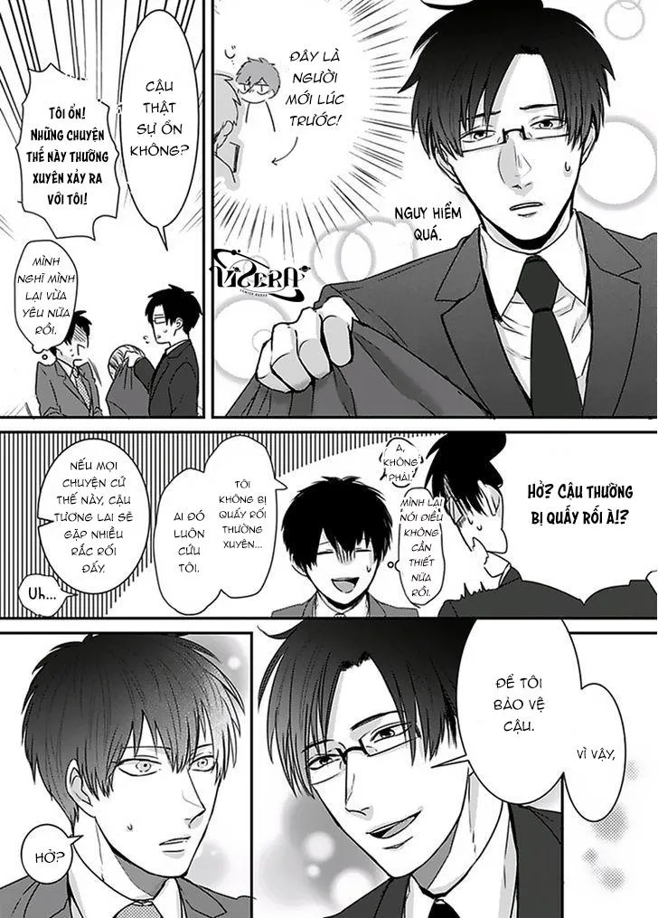 Con Quỷ Tà Dâm Không Cho Tôi Ngủ Chapter 2 Trang 8