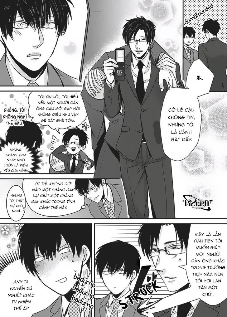 Con Quỷ Tà Dâm Không Cho Tôi Ngủ Chapter 2 Trang 9