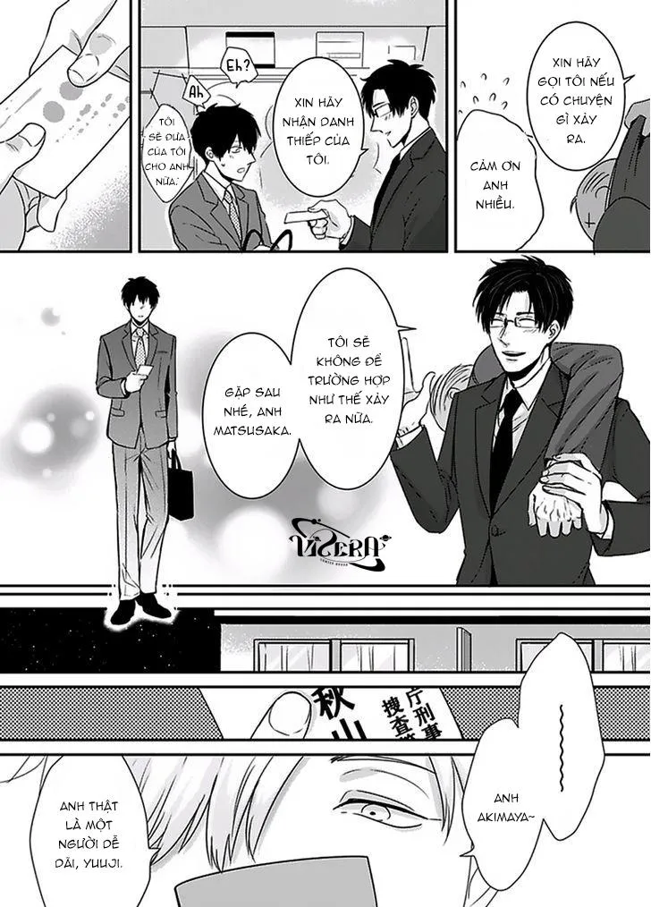 Con Quỷ Tà Dâm Không Cho Tôi Ngủ Chapter 2 Trang 10