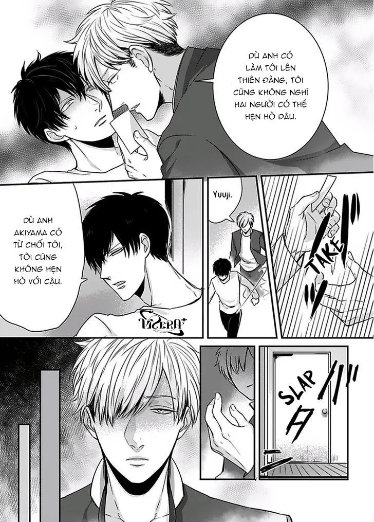 Con Quỷ Tà Dâm Không Cho Tôi Ngủ Chapter 2 Trang 12