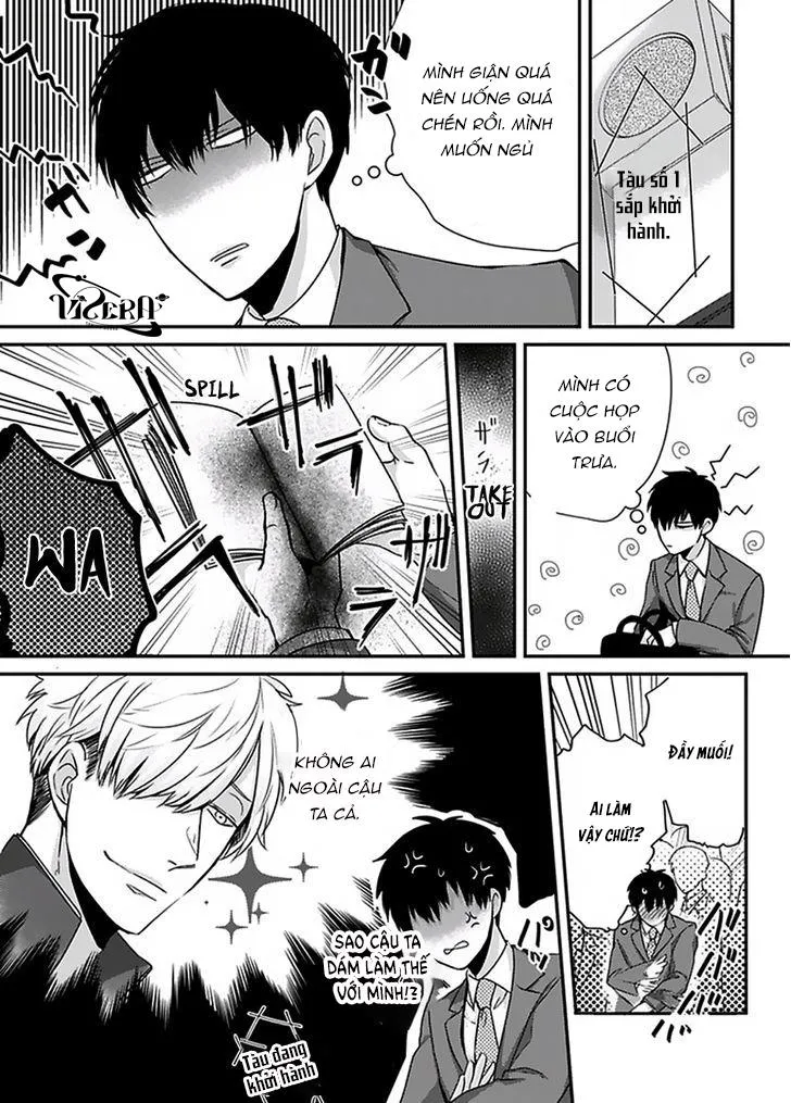 Con Quỷ Tà Dâm Không Cho Tôi Ngủ Chapter 2 Trang 13