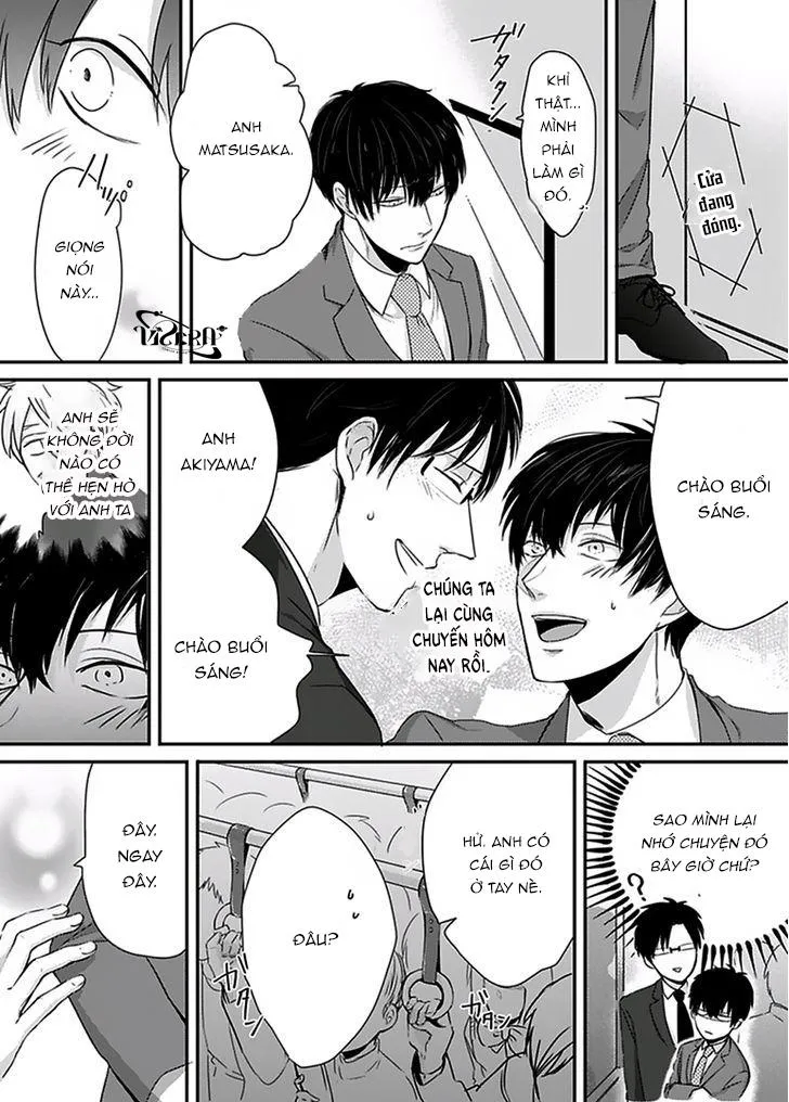 Con Quỷ Tà Dâm Không Cho Tôi Ngủ Chapter 2 Trang 14