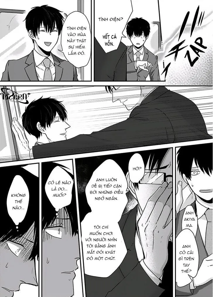 Con Quỷ Tà Dâm Không Cho Tôi Ngủ Chapter 2 Trang 15