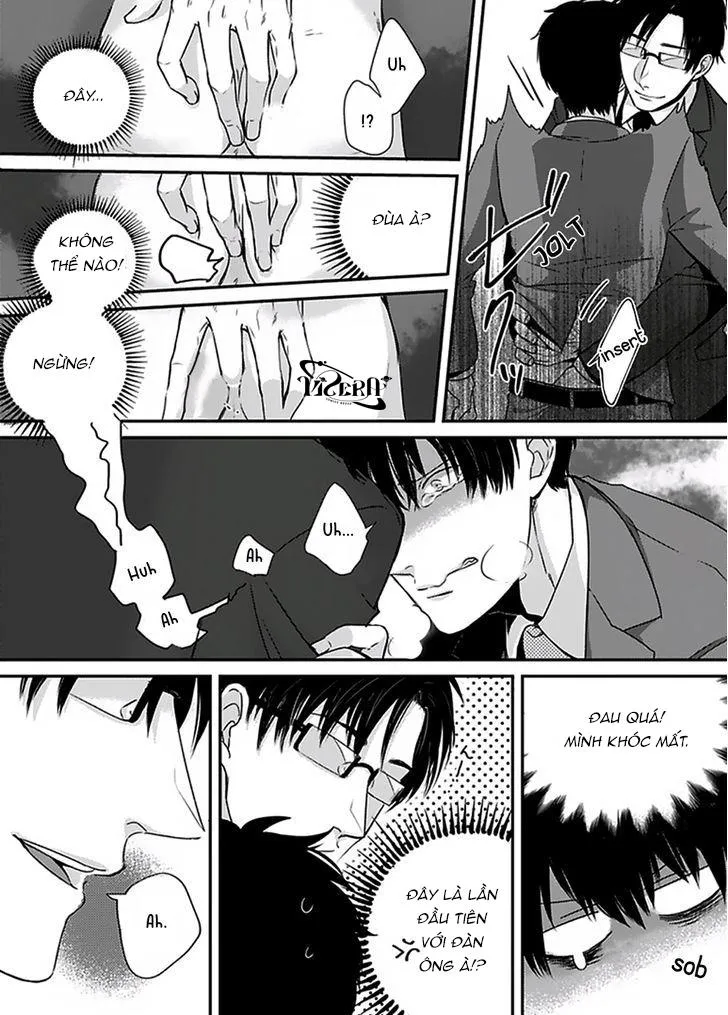 Con Quỷ Tà Dâm Không Cho Tôi Ngủ Chapter 2 Trang 18