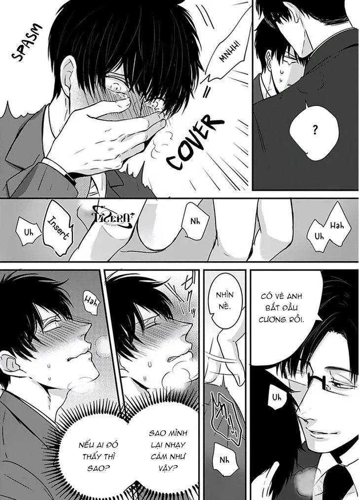 Con Quỷ Tà Dâm Không Cho Tôi Ngủ Chapter 2 Trang 19