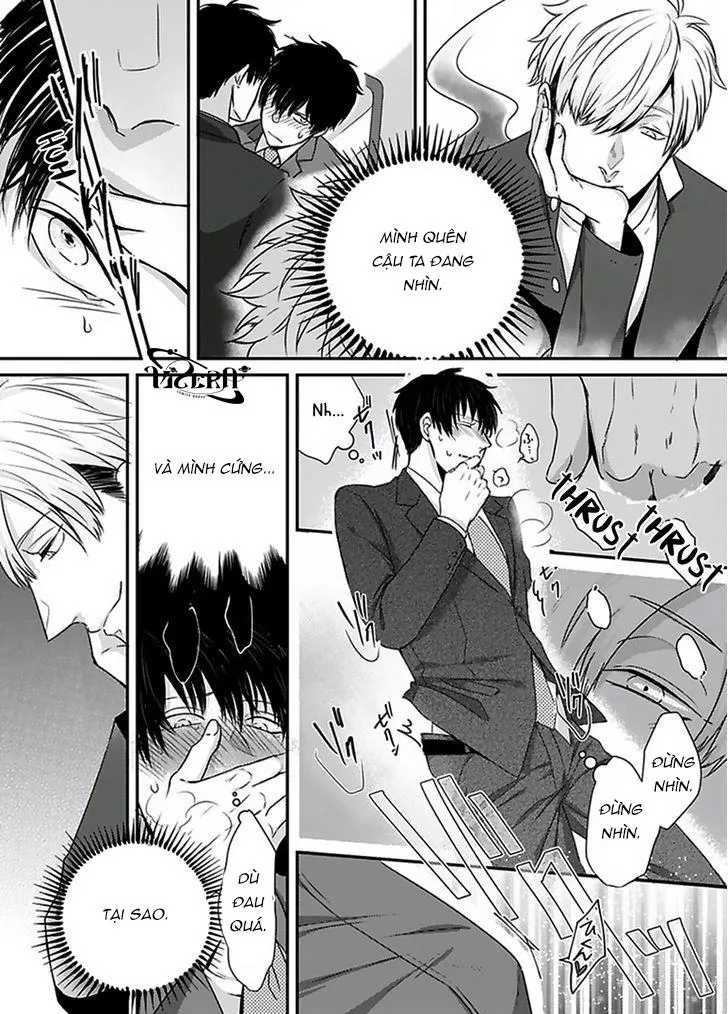 Con Quỷ Tà Dâm Không Cho Tôi Ngủ Chapter 2 Trang 20