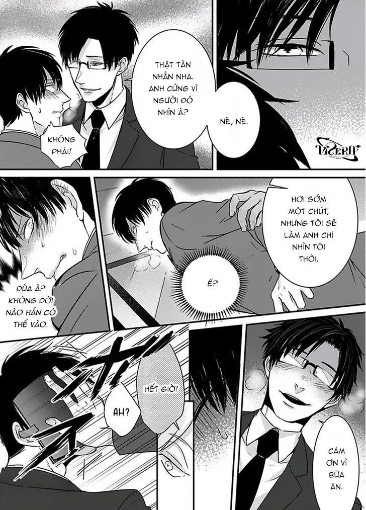 Con Quỷ Tà Dâm Không Cho Tôi Ngủ Chapter 2 Trang 21