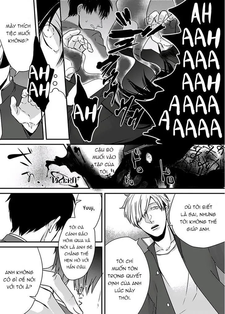 Con Quỷ Tà Dâm Không Cho Tôi Ngủ Chapter 2 Trang 22