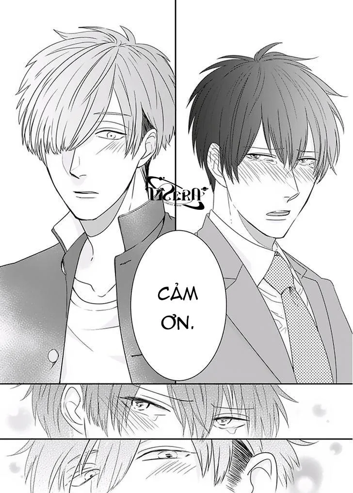 Con Quỷ Tà Dâm Không Cho Tôi Ngủ Chapter 2 Trang 24