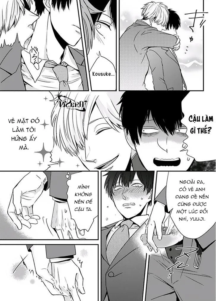 Con Quỷ Tà Dâm Không Cho Tôi Ngủ Chapter 2 Trang 25