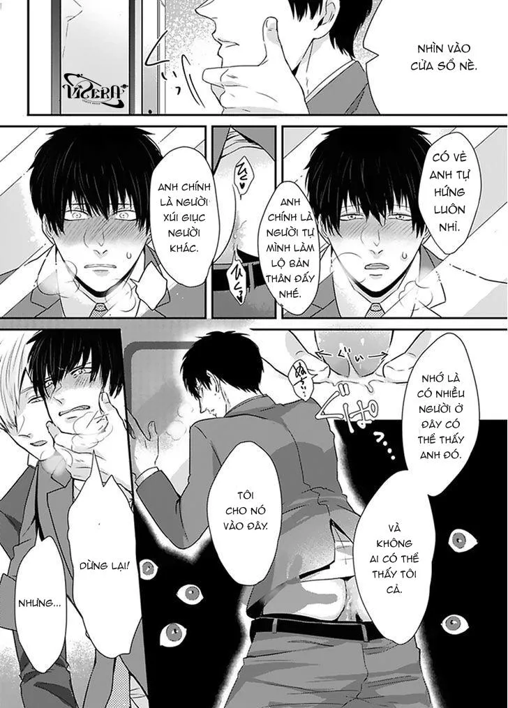 Con Quỷ Tà Dâm Không Cho Tôi Ngủ Chapter 2 Trang 27