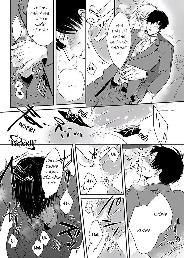 Con Quỷ Tà Dâm Không Cho Tôi Ngủ Chapter 2 Trang 28
