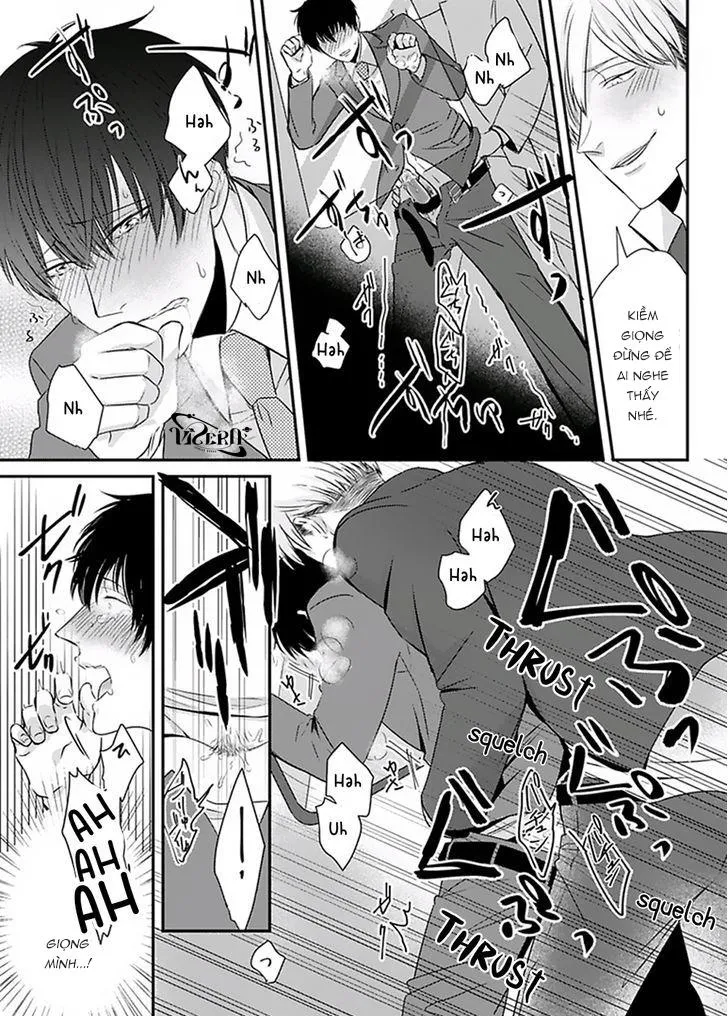 Con Quỷ Tà Dâm Không Cho Tôi Ngủ Chapter 2 Trang 30