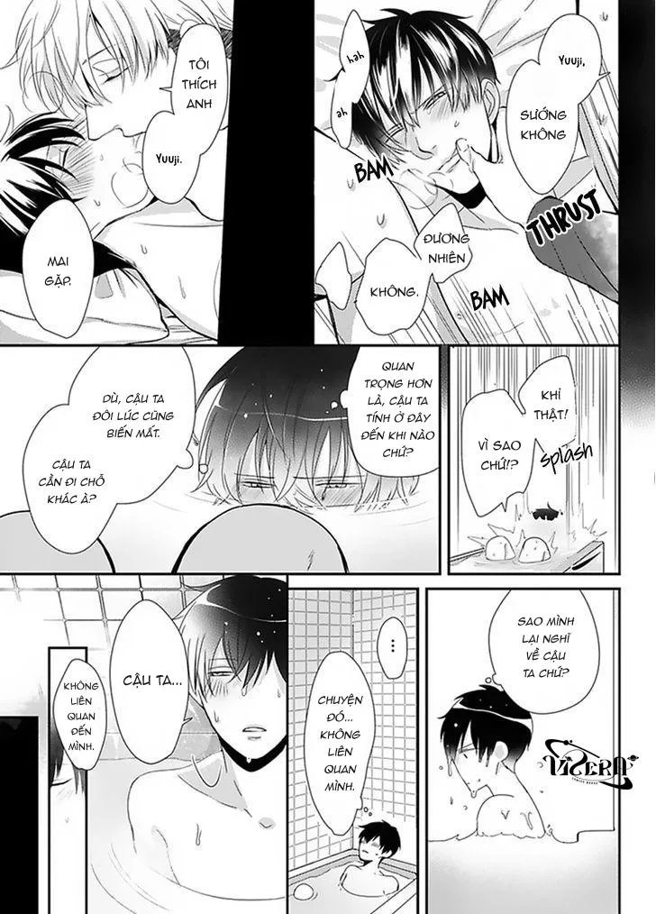 Con Quỷ Tà Dâm Không Cho Tôi Ngủ Chapter 3 Trang 3