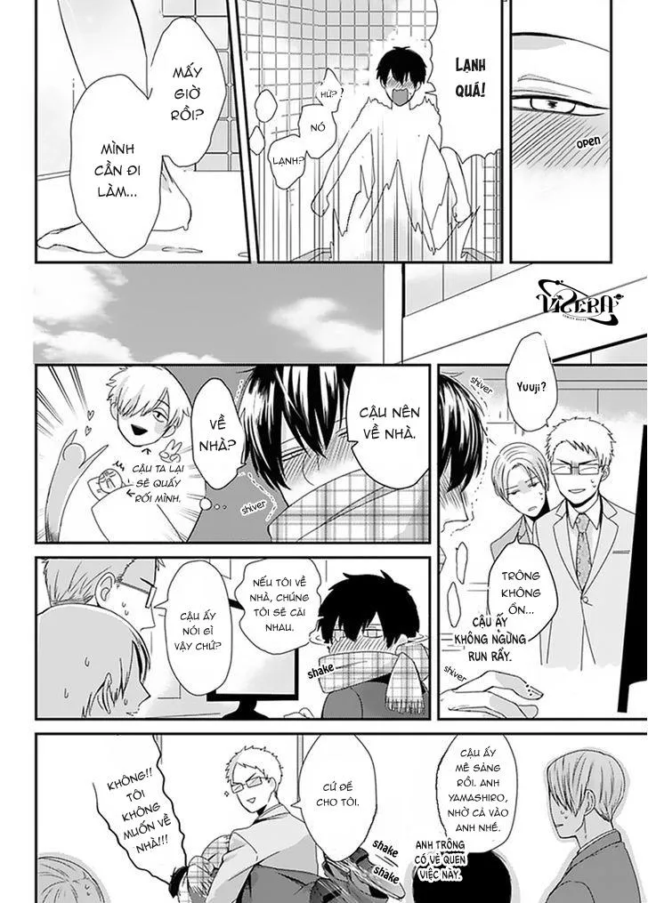 Con Quỷ Tà Dâm Không Cho Tôi Ngủ Chapter 3 Trang 4