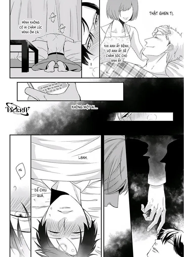 Con Quỷ Tà Dâm Không Cho Tôi Ngủ Chapter 3 Trang 6