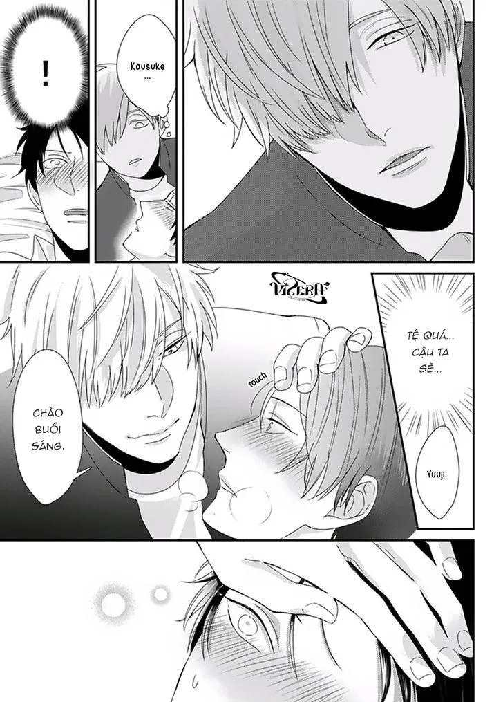 Con Quỷ Tà Dâm Không Cho Tôi Ngủ Chapter 3 Trang 7