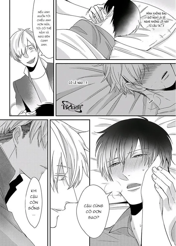 Con Quỷ Tà Dâm Không Cho Tôi Ngủ Chapter 3 Trang 14