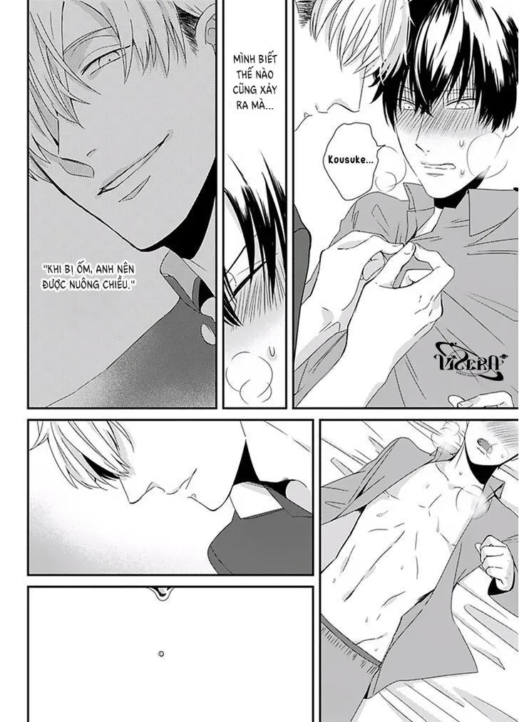 Con Quỷ Tà Dâm Không Cho Tôi Ngủ Chapter 3 Trang 16