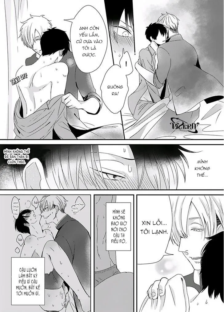 Con Quỷ Tà Dâm Không Cho Tôi Ngủ Chapter 3 Trang 18