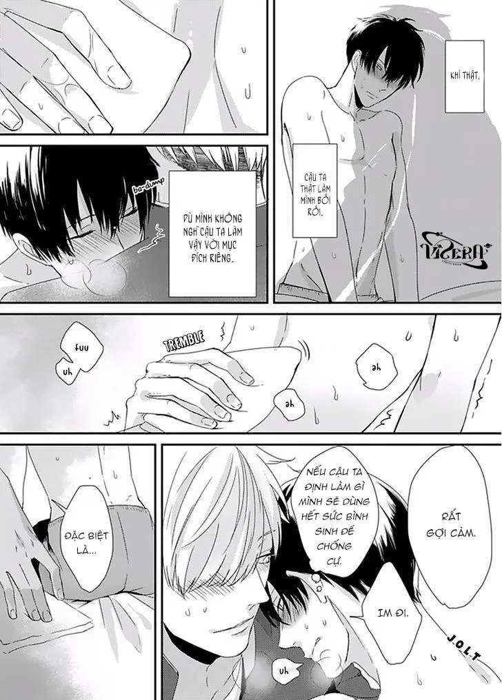 Con Quỷ Tà Dâm Không Cho Tôi Ngủ Chapter 3 Trang 19