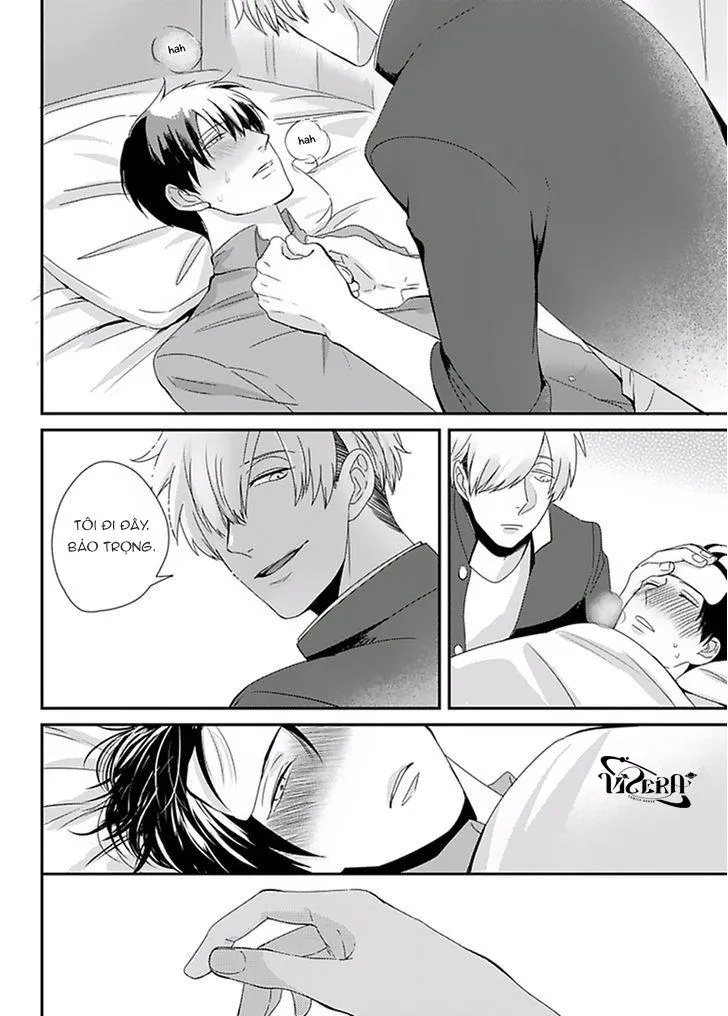 Con Quỷ Tà Dâm Không Cho Tôi Ngủ Chapter 3 Trang 22