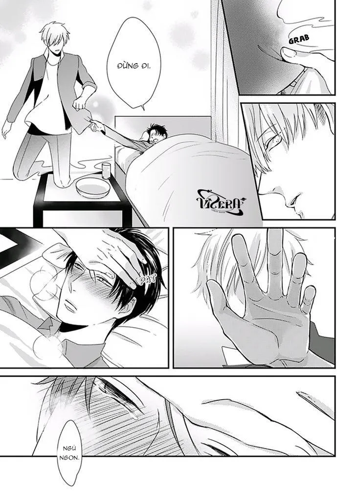 Con Quỷ Tà Dâm Không Cho Tôi Ngủ Chapter 3 Trang 23
