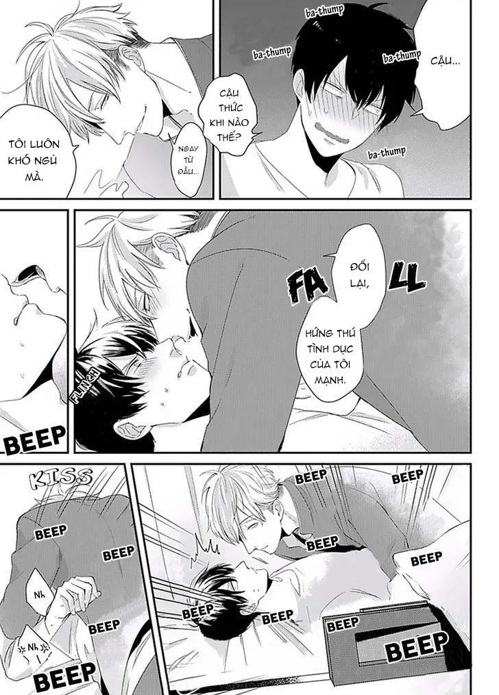 Con Quỷ Tà Dâm Không Cho Tôi Ngủ Chapter 4 Trang 5