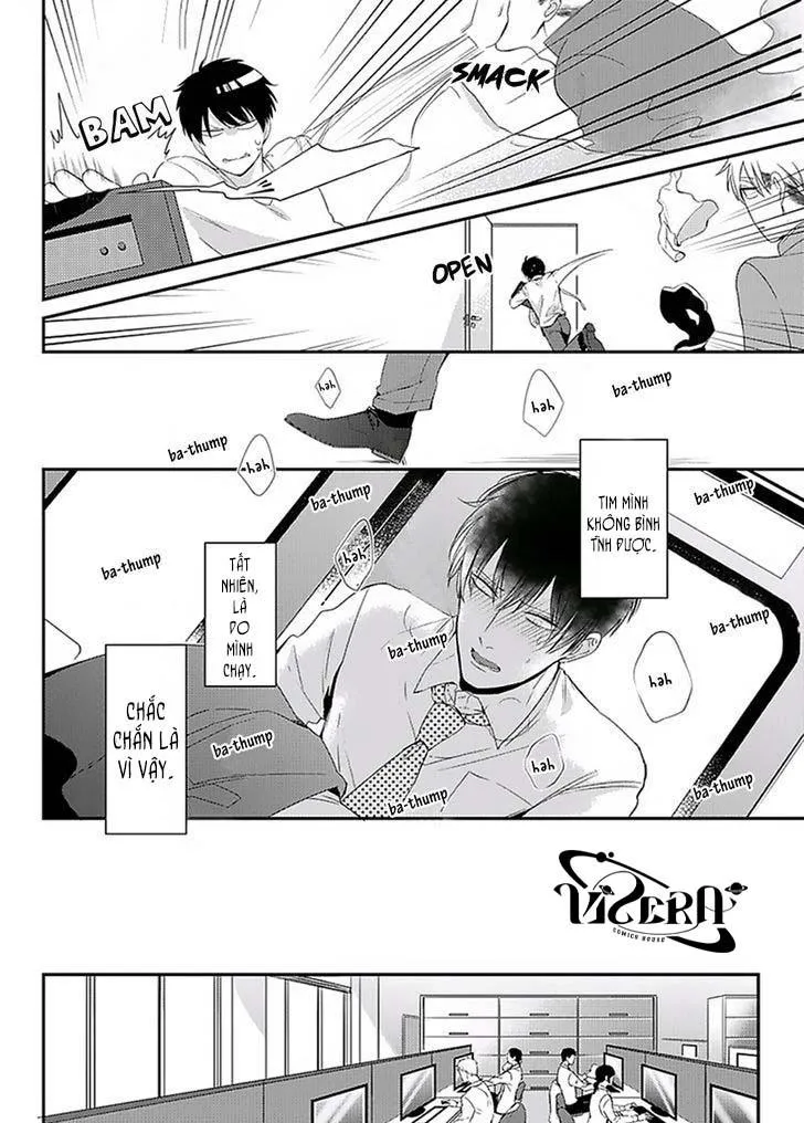 Con Quỷ Tà Dâm Không Cho Tôi Ngủ Chapter 4 Trang 6