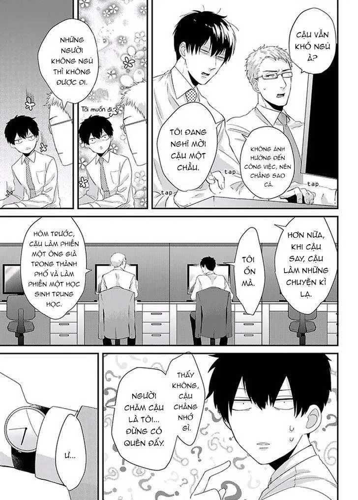 Con Quỷ Tà Dâm Không Cho Tôi Ngủ Chapter 4 Trang 7