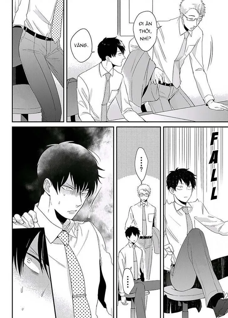 Con Quỷ Tà Dâm Không Cho Tôi Ngủ Chapter 4 Trang 8