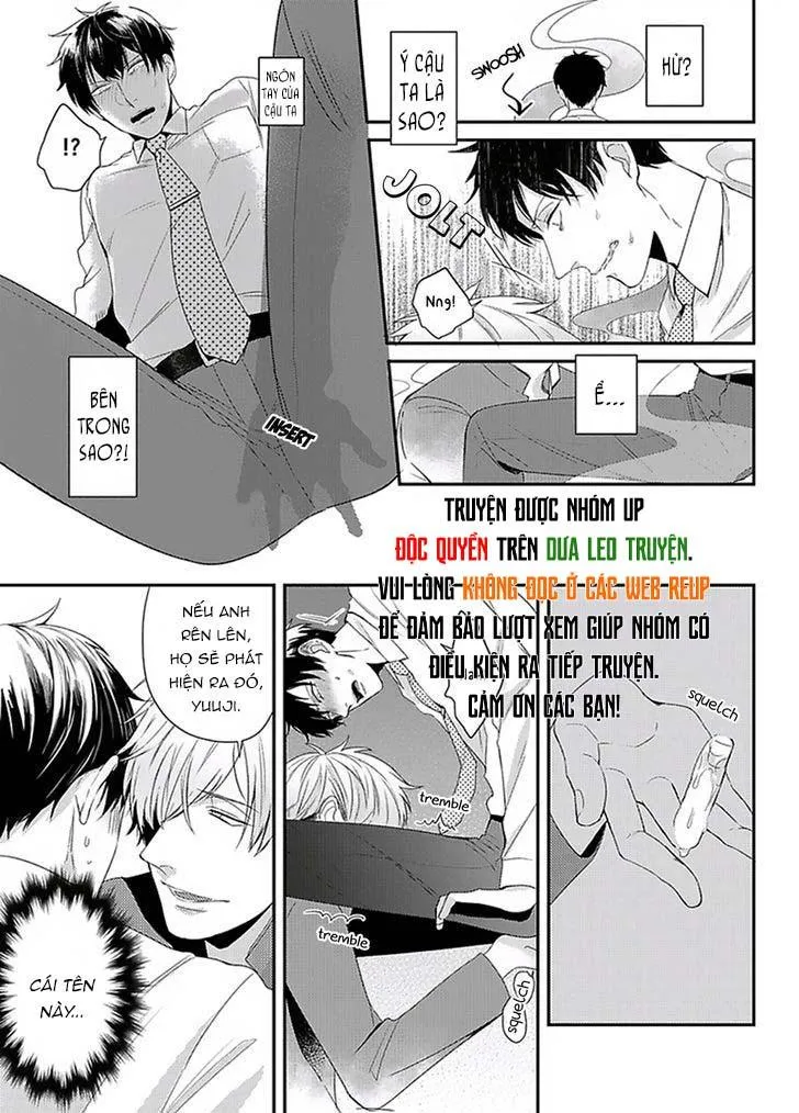 Con Quỷ Tà Dâm Không Cho Tôi Ngủ Chapter 4 Trang 11