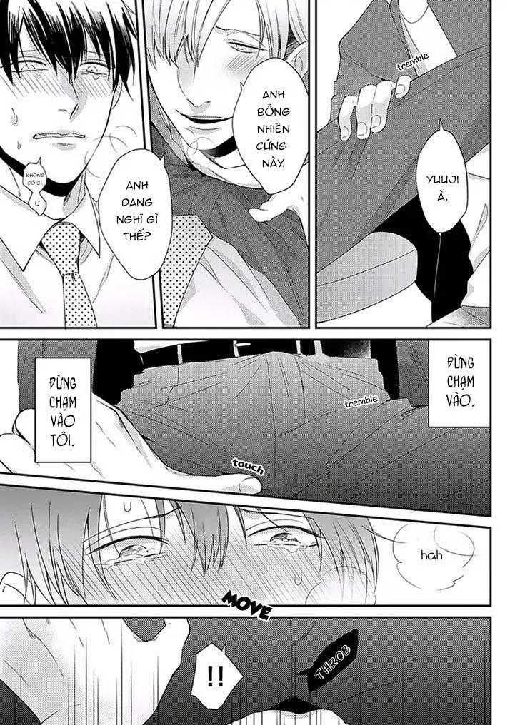 Con Quỷ Tà Dâm Không Cho Tôi Ngủ Chapter 4 Trang 13