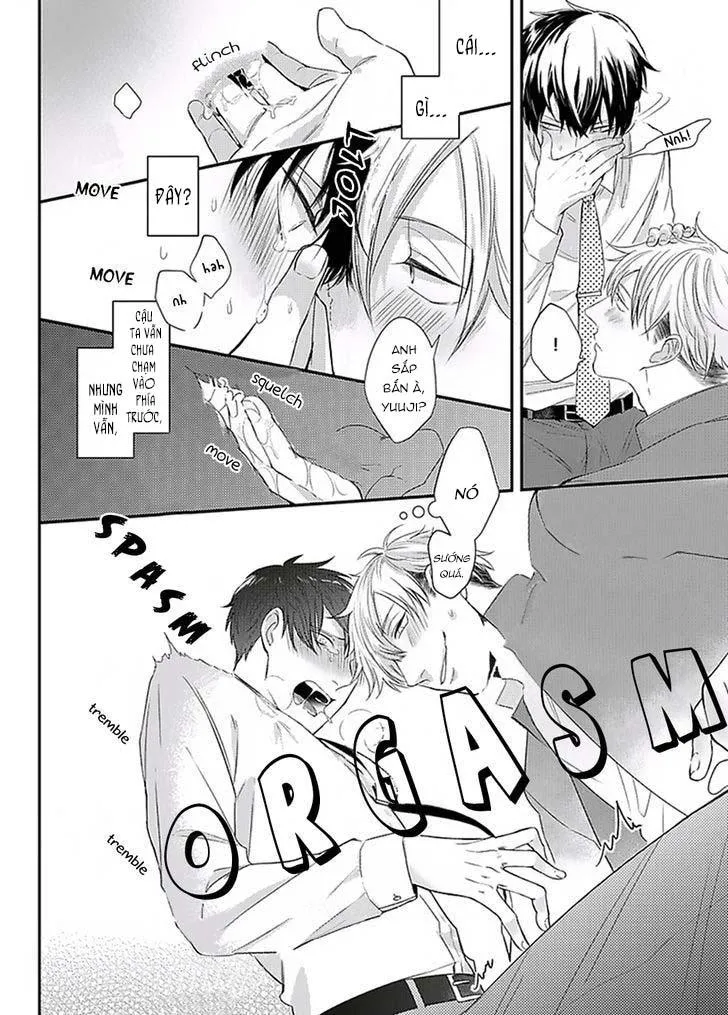 Con Quỷ Tà Dâm Không Cho Tôi Ngủ Chapter 4 Trang 14