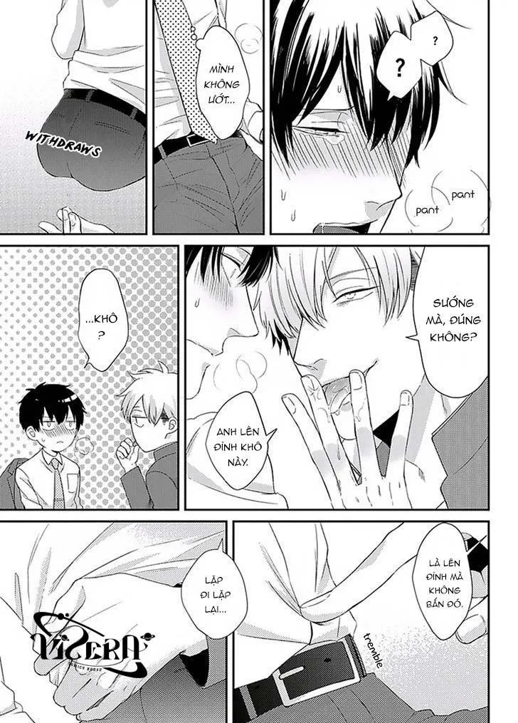 Con Quỷ Tà Dâm Không Cho Tôi Ngủ Chapter 4 Trang 15