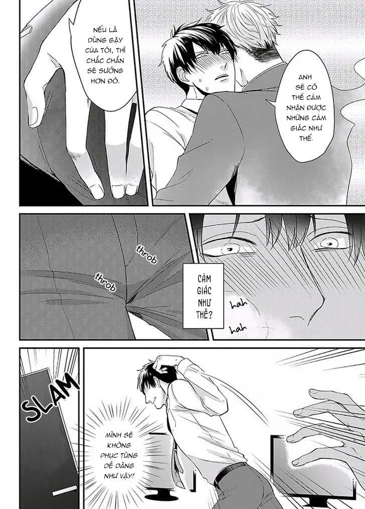 Con Quỷ Tà Dâm Không Cho Tôi Ngủ Chapter 4 Trang 16