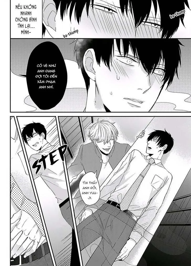 Con Quỷ Tà Dâm Không Cho Tôi Ngủ Chapter 4 Trang 18