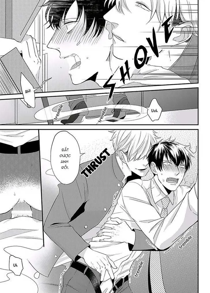 Con Quỷ Tà Dâm Không Cho Tôi Ngủ Chapter 4 Trang 19