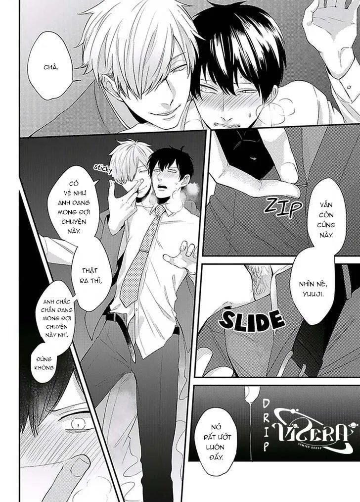 Con Quỷ Tà Dâm Không Cho Tôi Ngủ Chapter 4 Trang 20