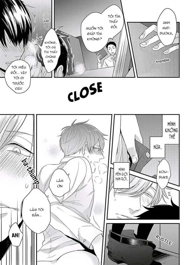 Con Quỷ Tà Dâm Không Cho Tôi Ngủ Chapter 4 Trang 23