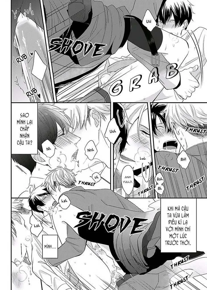 Con Quỷ Tà Dâm Không Cho Tôi Ngủ Chapter 4 Trang 24