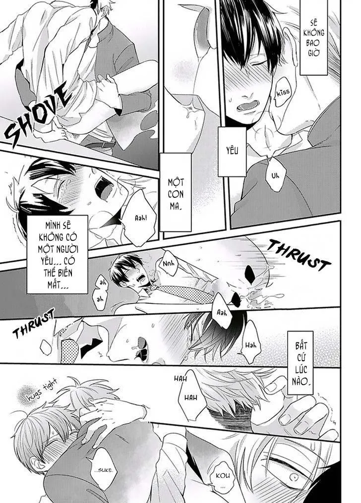 Con Quỷ Tà Dâm Không Cho Tôi Ngủ Chapter 4 Trang 25