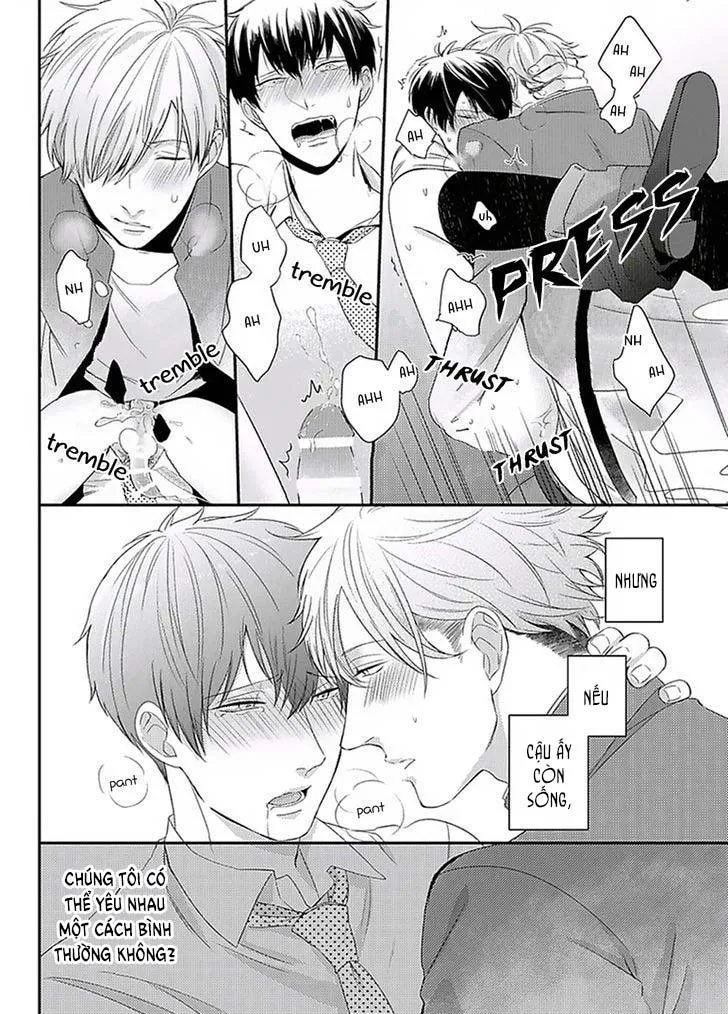 Con Quỷ Tà Dâm Không Cho Tôi Ngủ Chapter 4 Trang 26