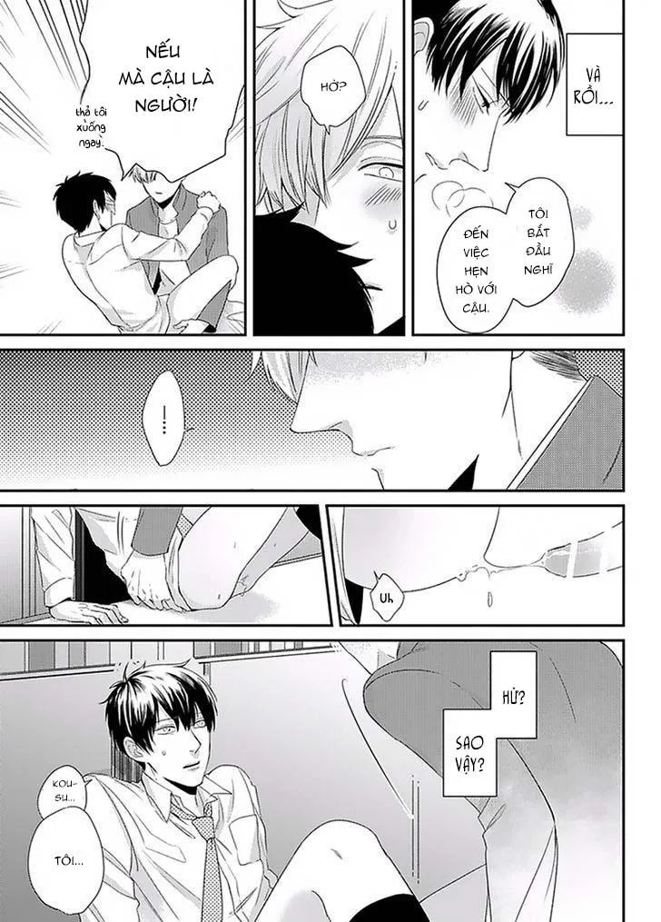 Con Quỷ Tà Dâm Không Cho Tôi Ngủ Chapter 4 Trang 27